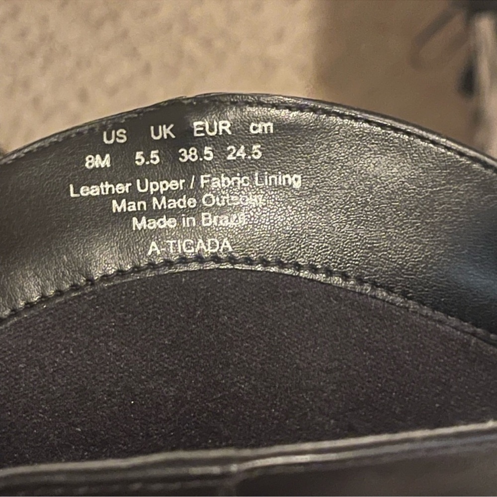 Franco Sarto Ticada boots - Picture 9 of 9